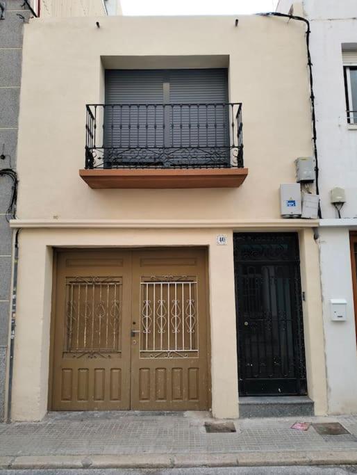 Encantadora Casa En Vinaroz Vinarós Екстериор снимка
